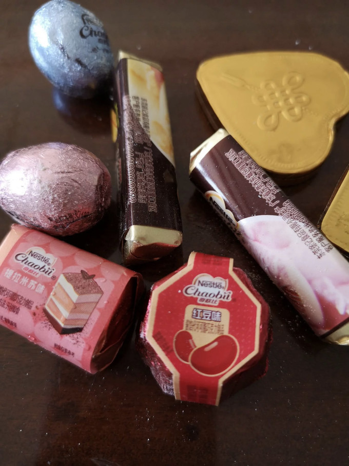 徐福记糖果巧克力