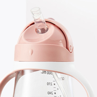 BEABA婴儿吸管水杯上新，专为8个月+儿童设计