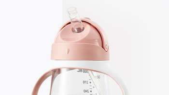BEABA婴儿吸管水杯上新，专为8个月+儿童设计