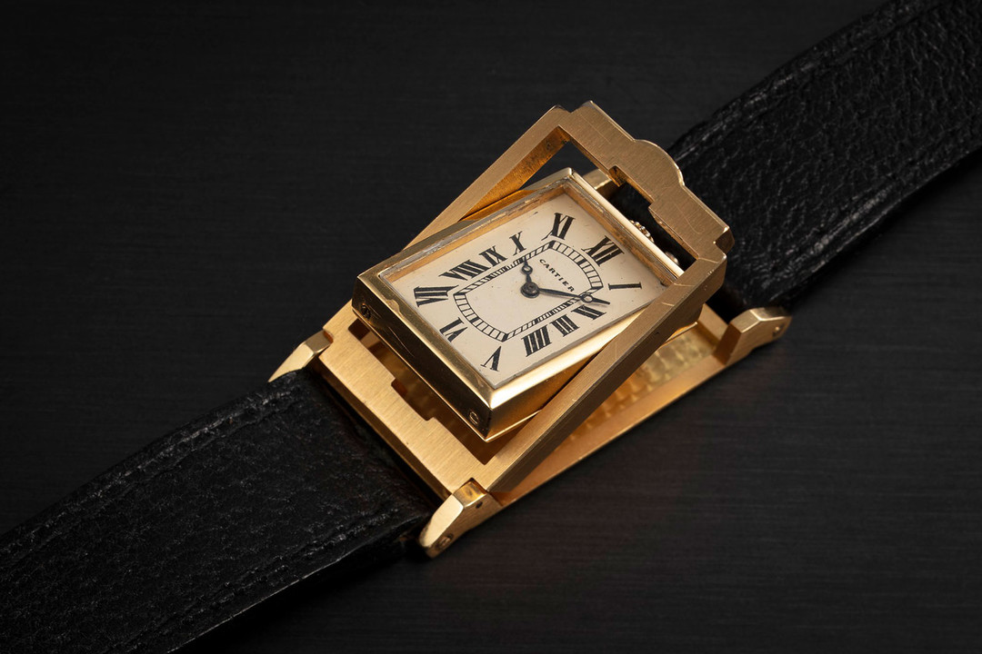 世界上最著名可以翻转的手表，它的历史竟然这样。