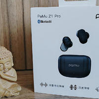 数码评测 篇三：Pamu Z1 Pro 真无线降噪耳机—外表朴实，内在丰富