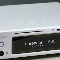 Aurender A30，关于5款数字音乐播放机的个人感受（连载2）
