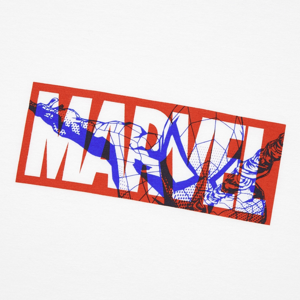 UNIQLO 优衣库 x MARVEL漫威联名新品开售，谁是你的超级英雄？！