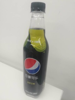 无糖可口可乐🥤 青柠味道