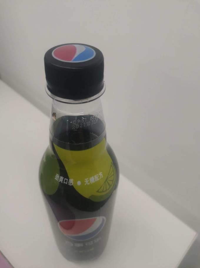 百事饮料怎么样 无糖可口可乐04 青柠味道_什么值得买