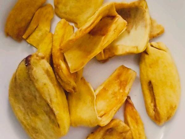 香甜酥脆菠萝蜜干