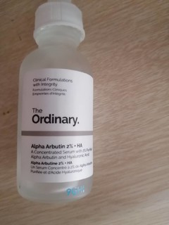 The Oridinary烟酰胺与熊果苷