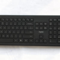 雷柏X2000无线键盘鼠标套装：安静舒适、价格亲民
