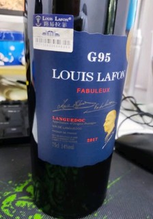 ​路易拉菲法国原瓶进口红酒 西拉歌海娜干