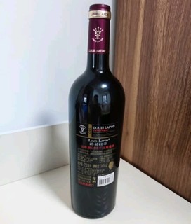 ​路易拉菲法国原瓶进口红酒 西拉歌海娜干
