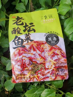 在家get饭店同款老坛酸菜鱼