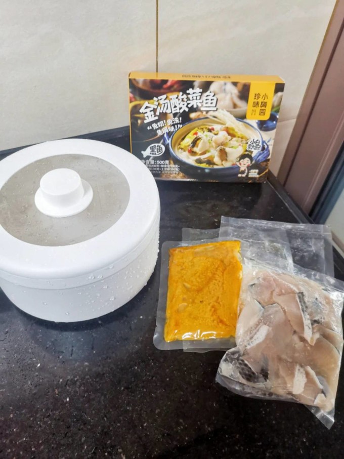 其他方便食品