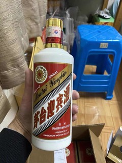 茅台迎宾酒，最低档的茅台酱香白酒