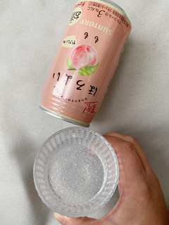 送女孩子白桃果酒，太有爱了～