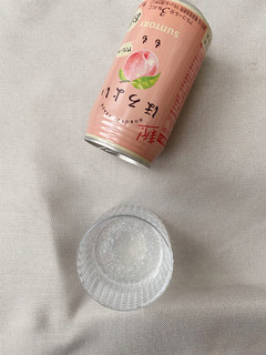 送女孩子白桃果酒，太有爱了～