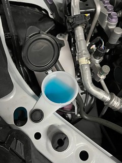 0℃汽车玻璃水1.3L