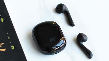 高颜值、低延迟，JEET ONE升级版无线蓝牙耳机体验