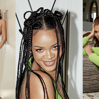 「Fluff It Up」——Rihanna内衣品牌推出新系列，内衣都用针织面料了，还能内卷到啥程度