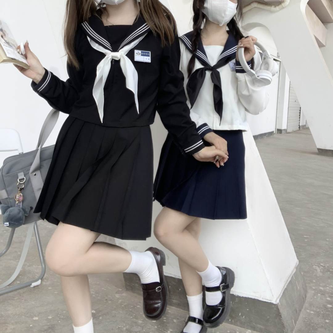 jk制服_什么值得买