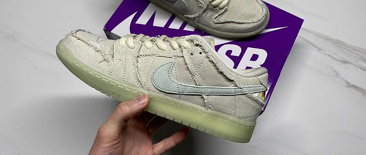 首晒！年底重磅Nike Dunk Low Pro PRM_休闲运动鞋_什么值得买