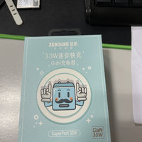 Zendure征拓iPhone13充电器