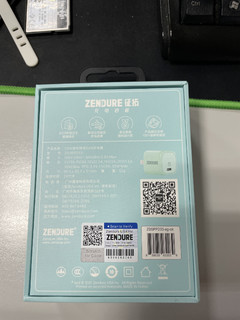 Zendure征拓iPhone13充电器