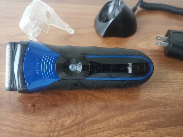 从青年到中年，我的博朗剃须刀