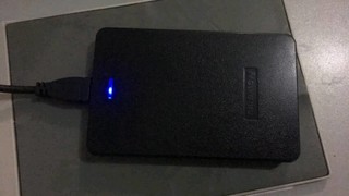 USB3.0传输速度特别快，容量大重量轻