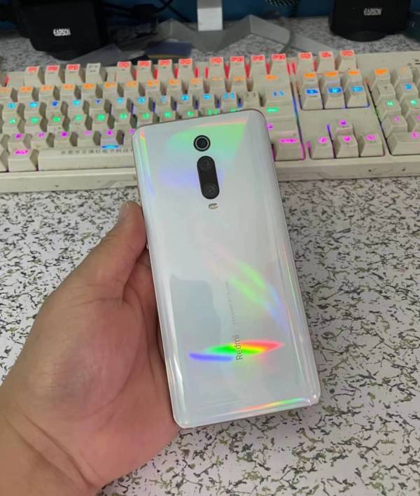 小米k20pro,让你在游戏的世界里驰骋