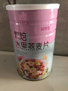 美味代餐麦片