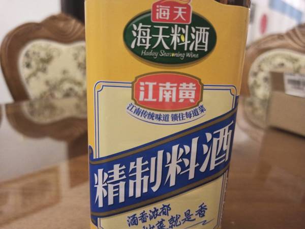 海天料酒，生活好滋味