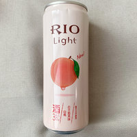 送女生果酒：锐澳RIO，我要的只是微醺～