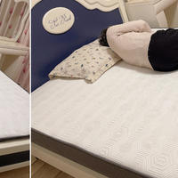 冬日宅家尽享舒适温馨的健康睡眠—戈兰泰思清风独立袋装弹簧床垫