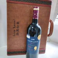 路易拉菲礼盒装高端红酒，送给最珍贵的人