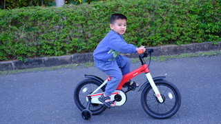 自行车也在告诉我们每代人童年的变迁