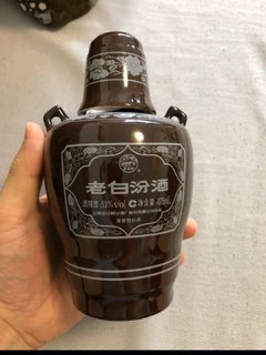 汾酒 10老白汾 53度 475ml 