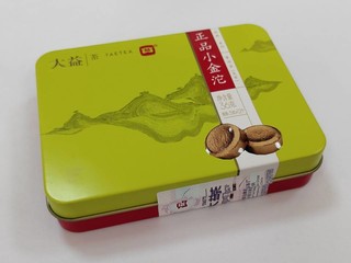 大益小金沱