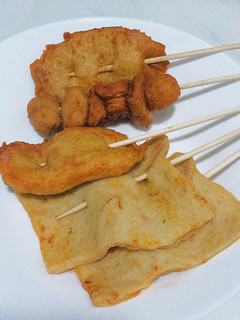 涮火锅宝藏食材：东海综合鱼饼你不了解一下