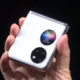 华为发布 P50 Pocket，翻盖纵向折叠、圆形副屏、荧光摄影，防晒检测