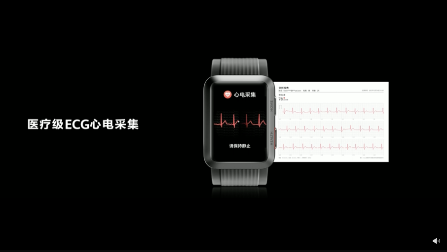 华为 WATCH D 智能手表发布：业界首款融合式连续血压测量手表