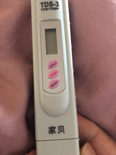 水值净化重要‼️吗。肯定重要的事情TDS