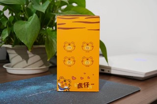 实用小萌物——小白智能摄像机虎年限定版