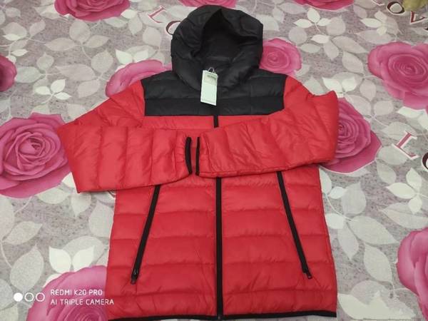 国产快消羽绒服也可以很暖