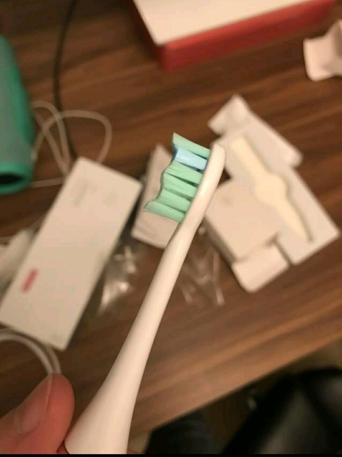 京东京造电动牙刷