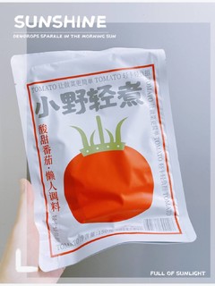 小野轻煮酸甜番茄味懒人调料