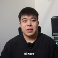 Hi nova 9 Pro ，这次先 say Hi ！