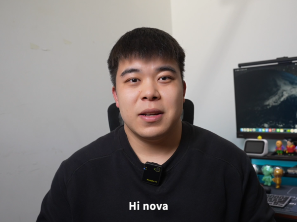 Hi nova 9 Pro ，这次先 say Hi ！