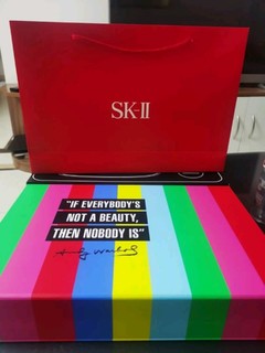 SK-II 2021圣诞限定神仙水套盒