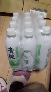 解压饮品，秋林气泡水