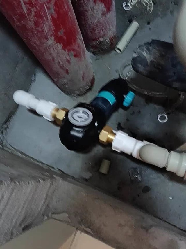 云米前置过滤器